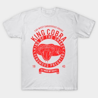 King Cobra T-Shirt